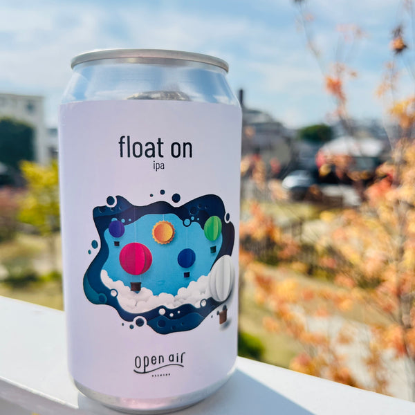 float on_缶6本入