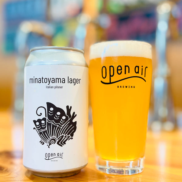 minatoyama lager