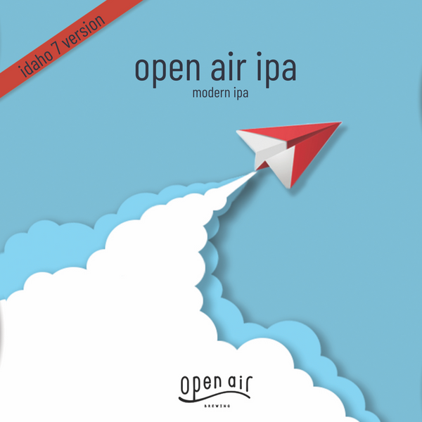 open air ipa idaho7 ver