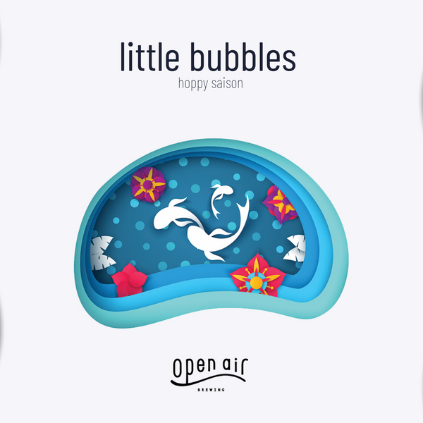 little bubbles