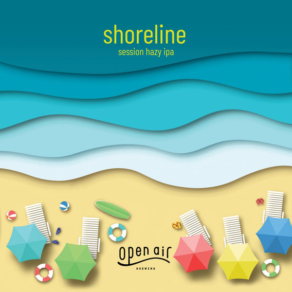 shoreline
