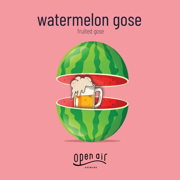 watermelon gose