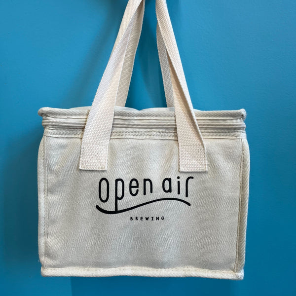 open airビールの缶が6本入る保冷バック_10枚