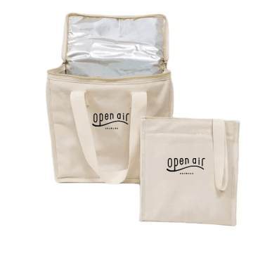 open airビールの缶が6本入る保冷バック_10枚