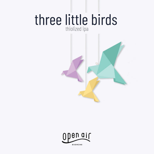 three little birds_缶6本入り
