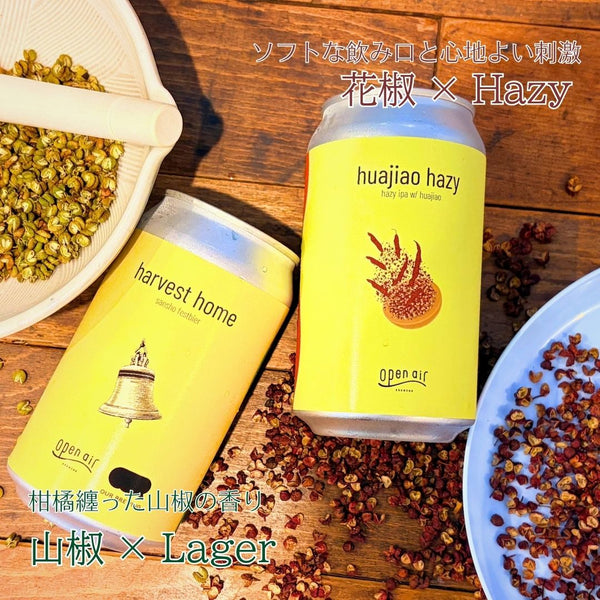 スパイスビール飲み比べセット