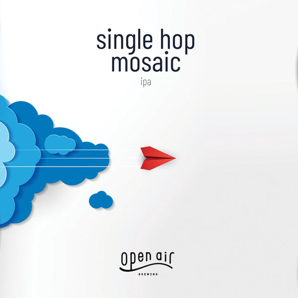single hop mosaic_缶6本入り