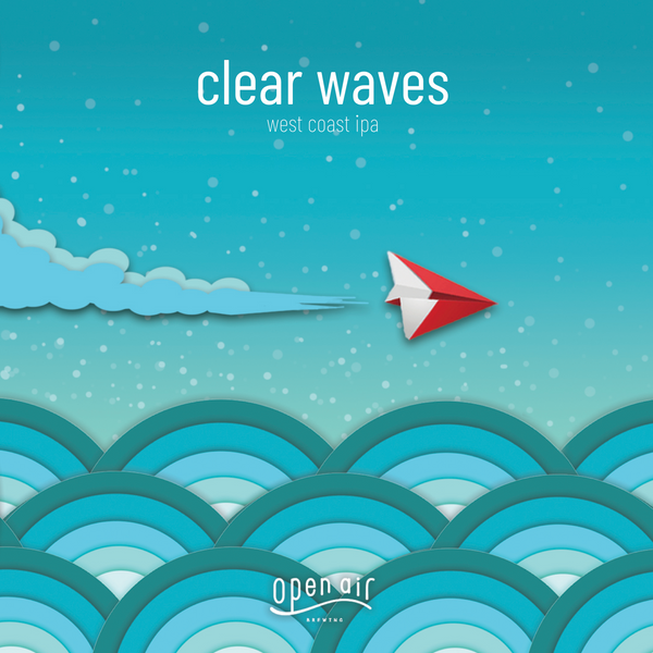 clear waves