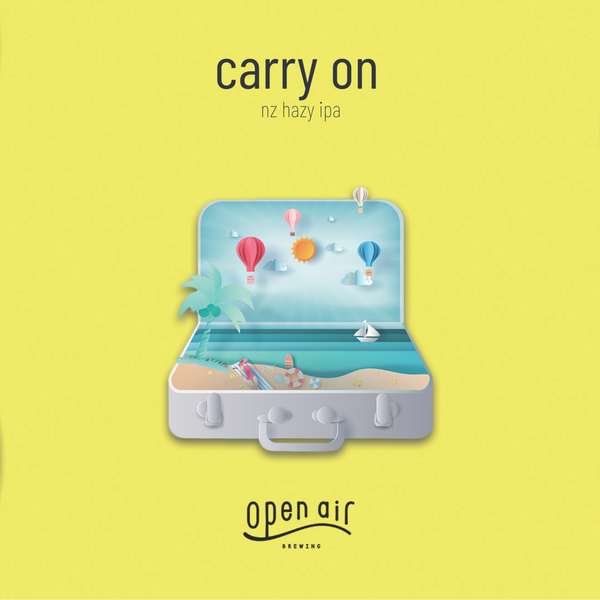 carry on