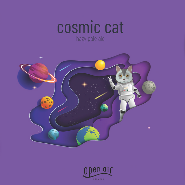 cosmic cat