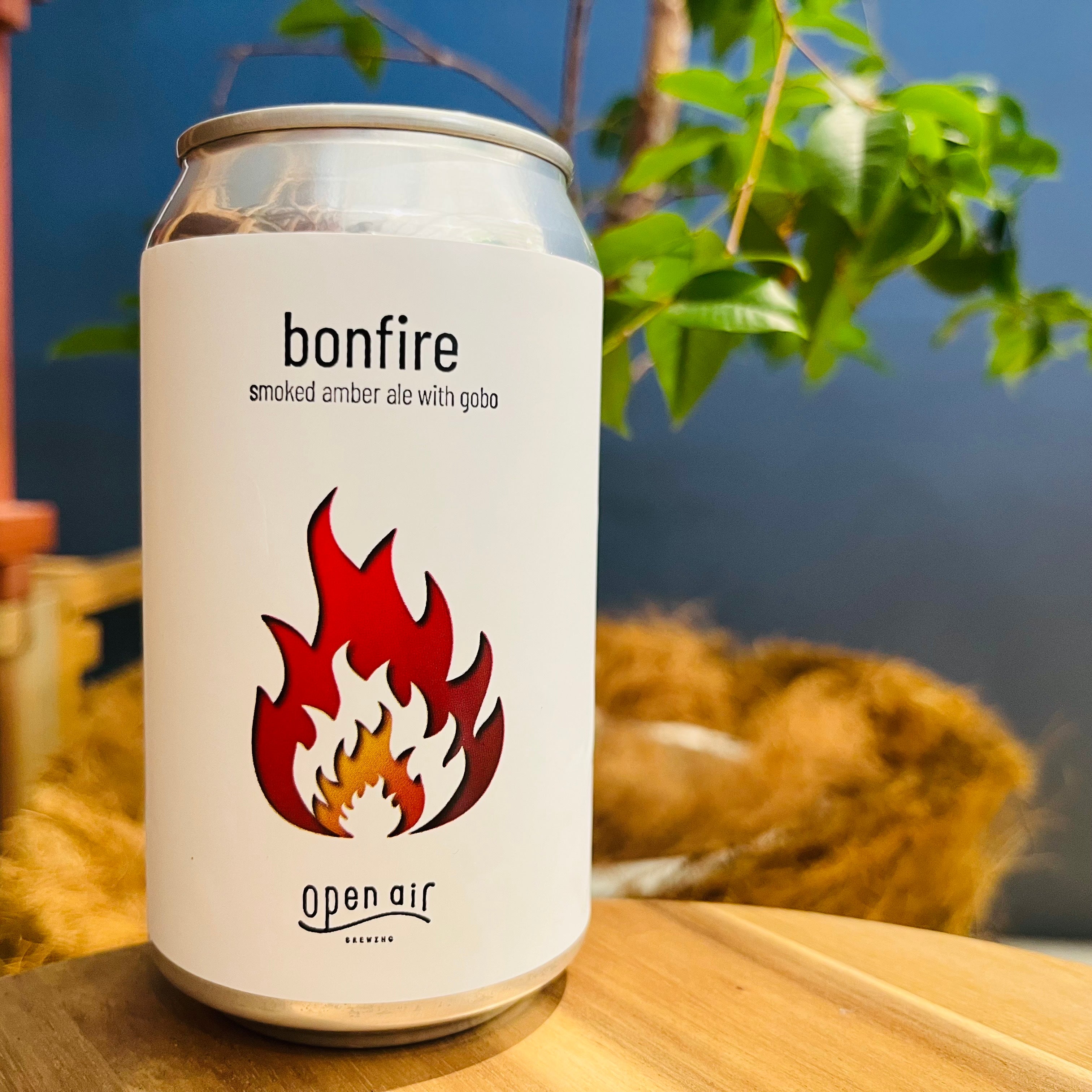 BONFIRE GO OUTSIDE ボンズテーブル カーミット ウォルナット