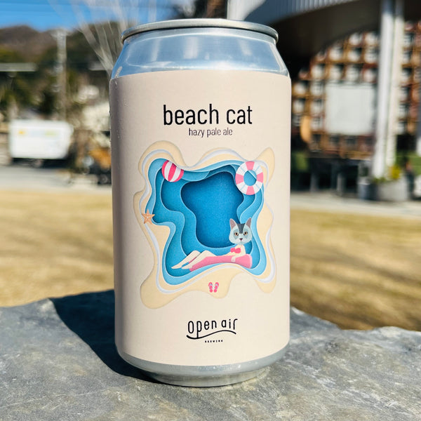 beach cat_缶6本入り