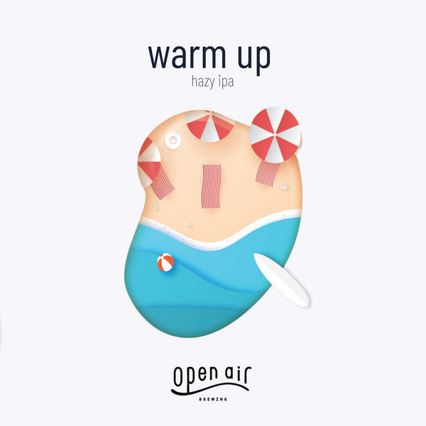 warm up