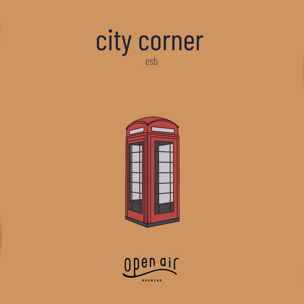 city corner
