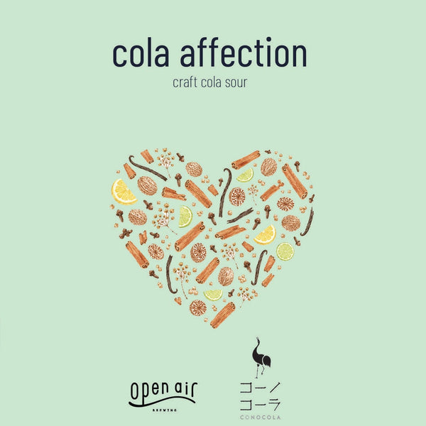 cola affection