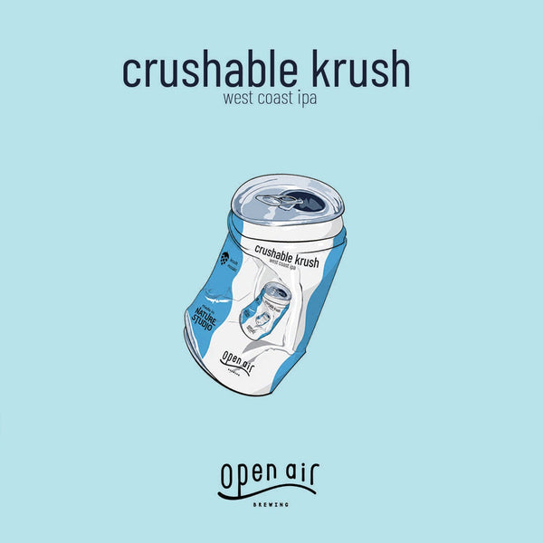 crushable krush