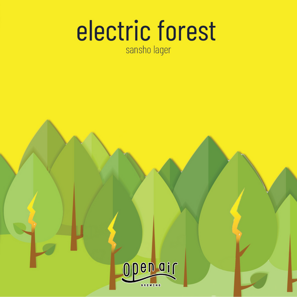 electric forest