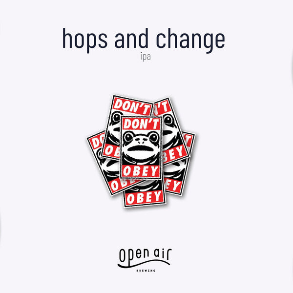 hops and change