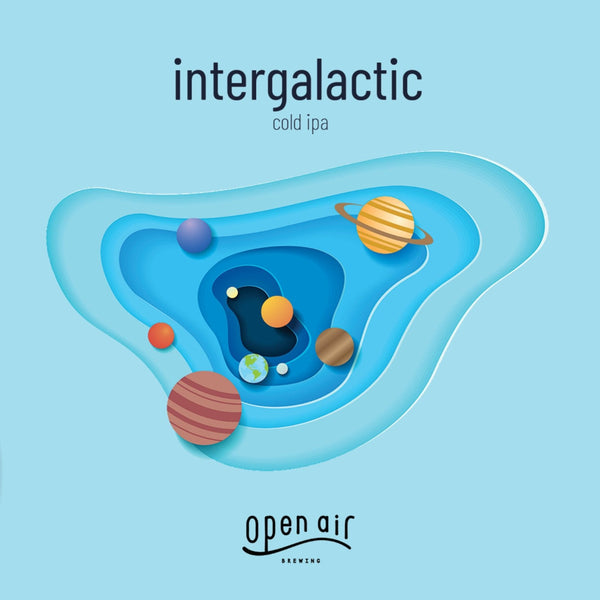 intergalactic