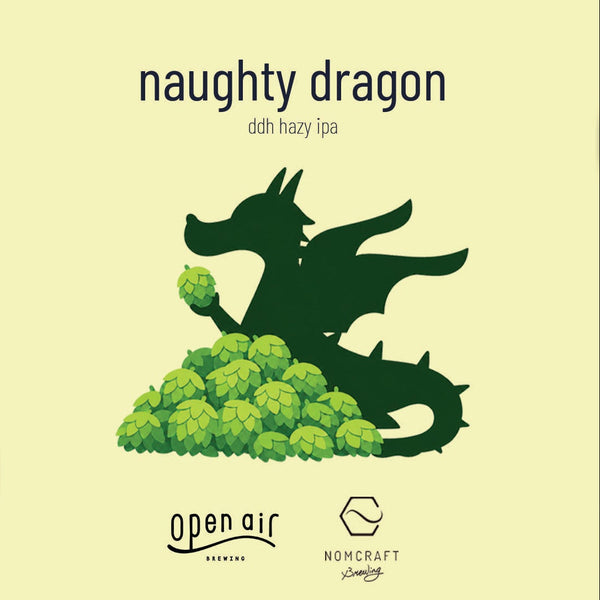 naughty dragon