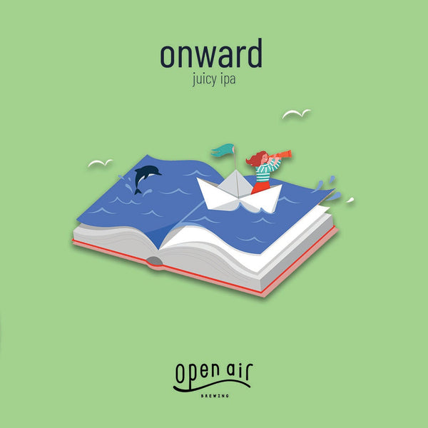 onward
