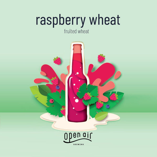 raspberry wheat