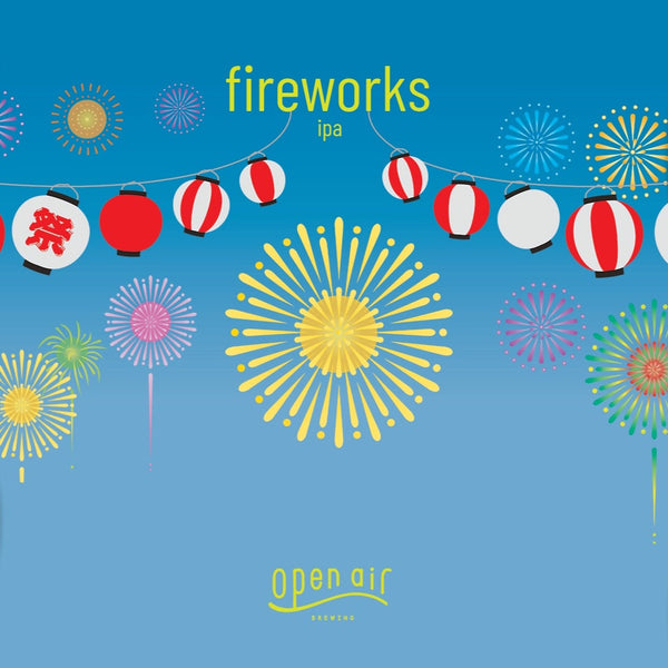 fireworks
