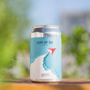 Open Airのビール　open air ipa